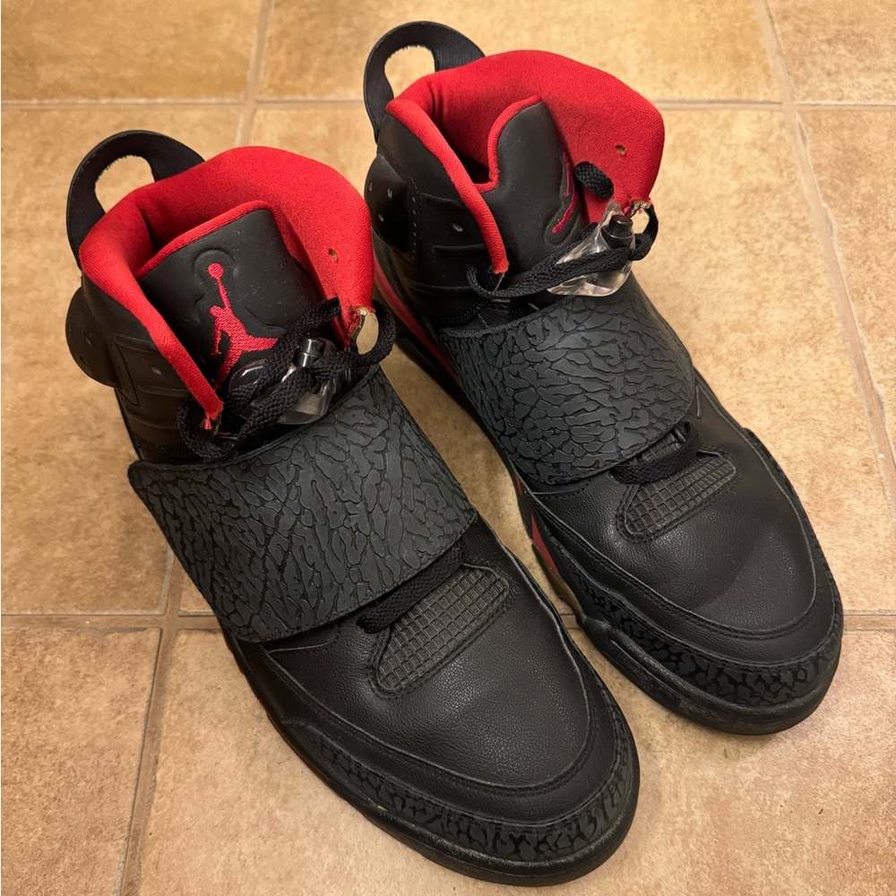 Custom Air Jordan Son of Mars